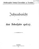 Titelblatt