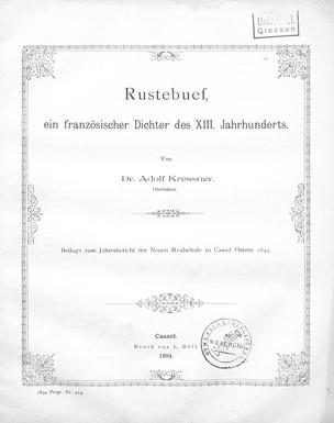 Titelblatt