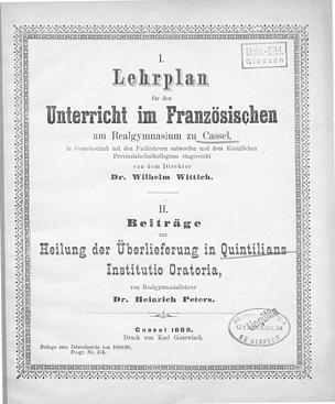 Titelblatt