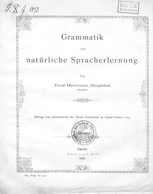 Titelblatt