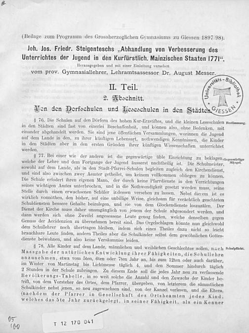 Zur Seitenansicht