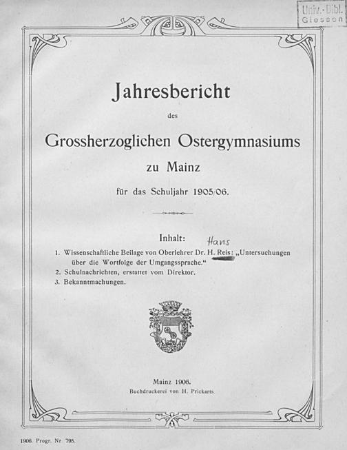 Zur Seitenansicht