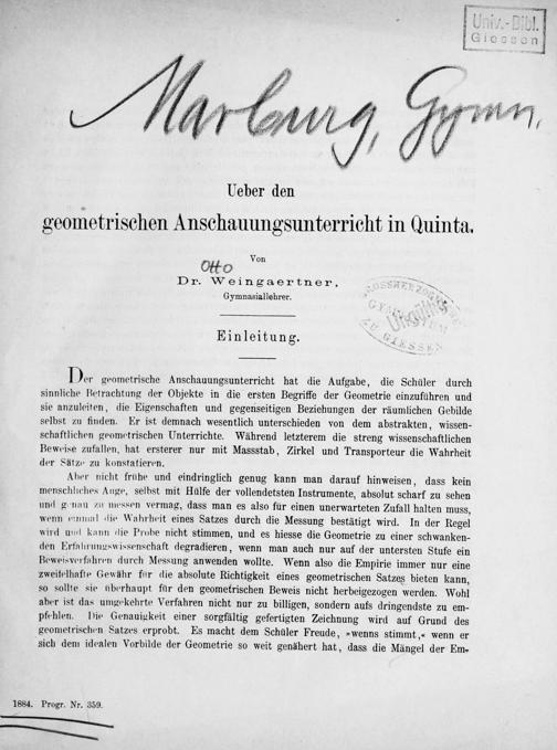 Zur Seitenansicht