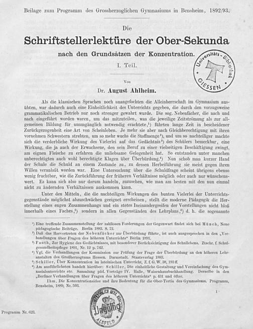 Zur Seitenansicht