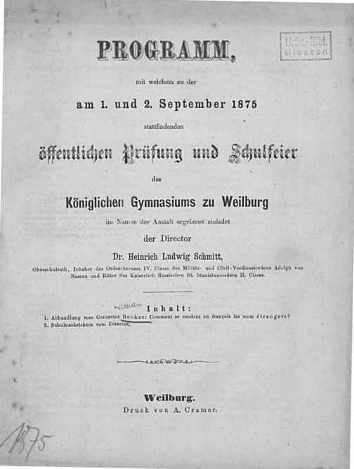 Zur Seitenansicht