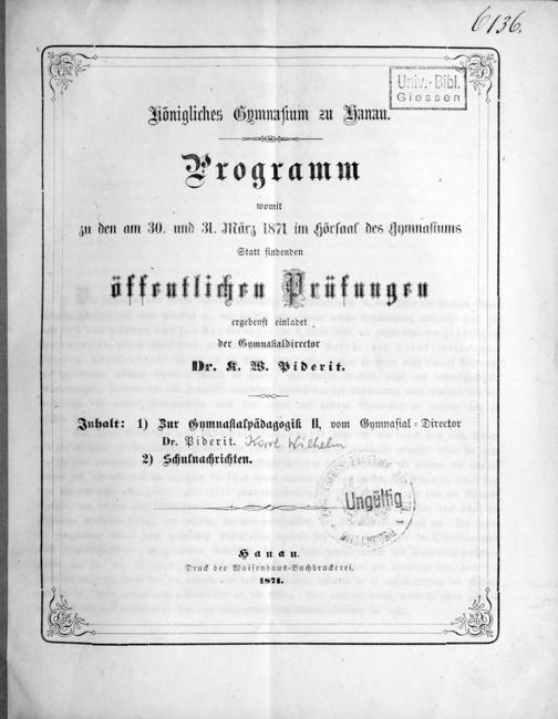 Zur Seitenansicht
