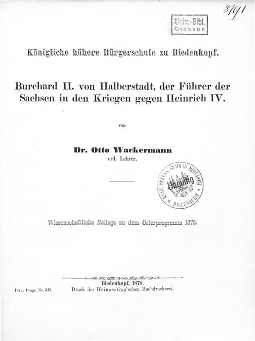 Zur Seitenansicht