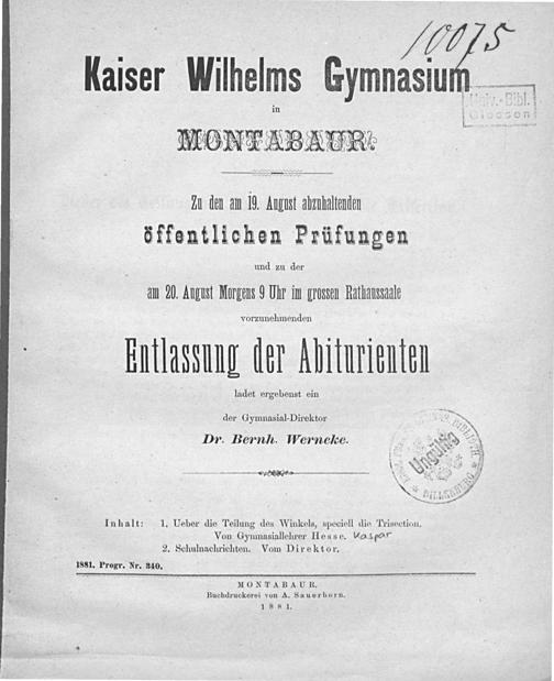 Zur Seitenansicht