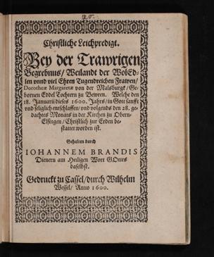 Title page