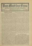 Titelblatt